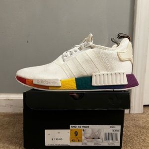 Adidas NMD’s (Pride)
